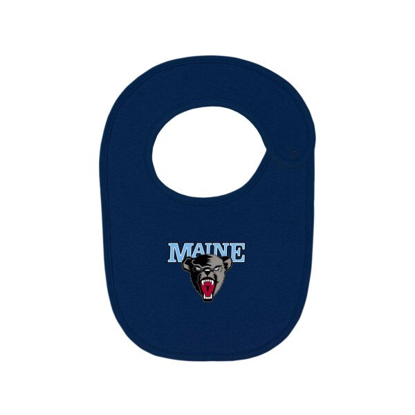 Newborn Maine Black Bear Bib